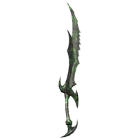 DaedricSwordofAbsorbStamina