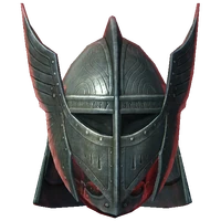 SteelPlateHelmetofWaterbreathing