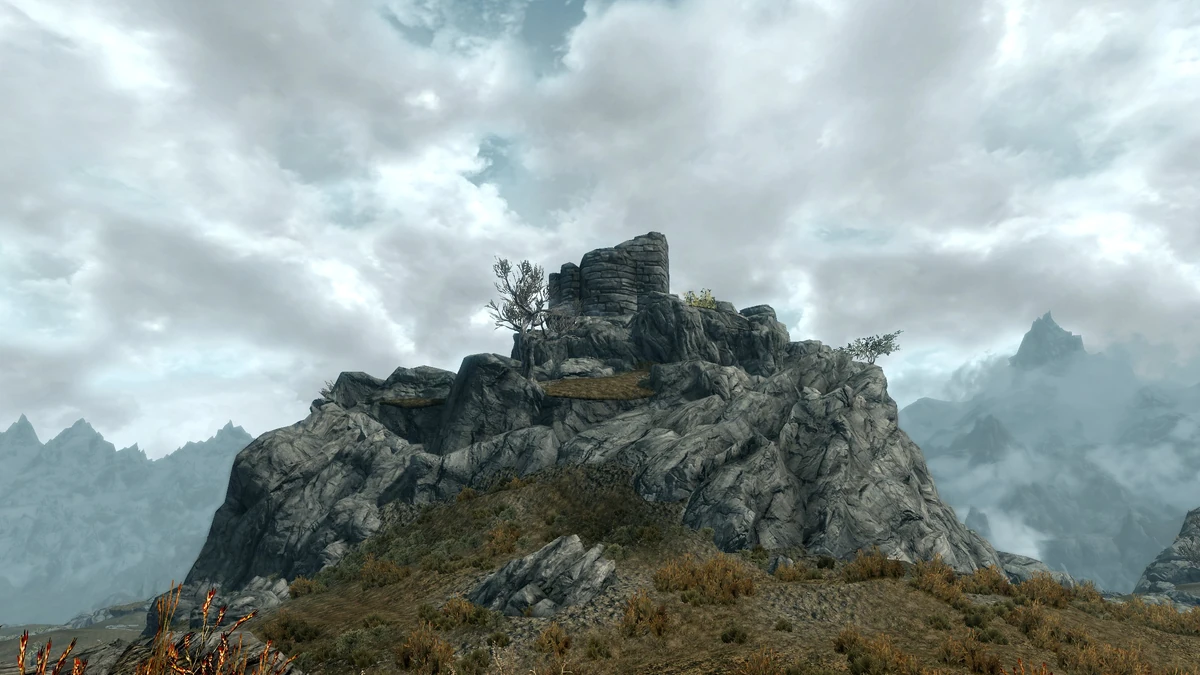 Bleakwind Bluff - Skyrim Wiki