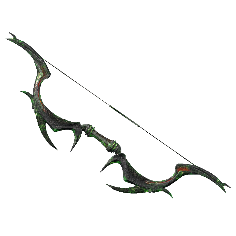 Daedric Bow Of Exhaustion Skyrim Wiki