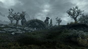 Four Skull Lookout