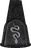Snake glyph pillar