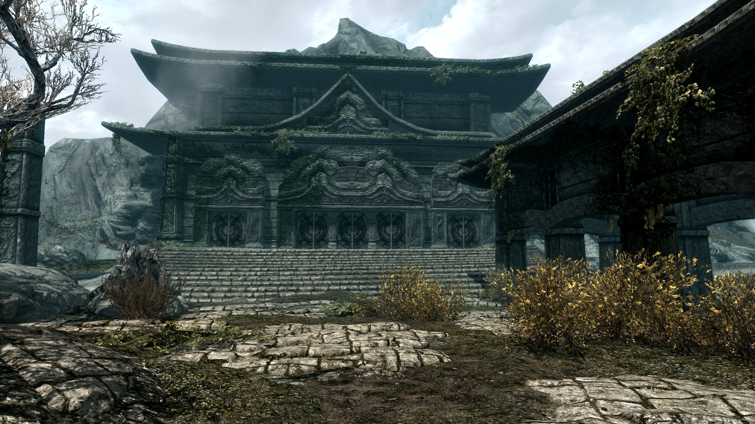 sky haven temple rooms