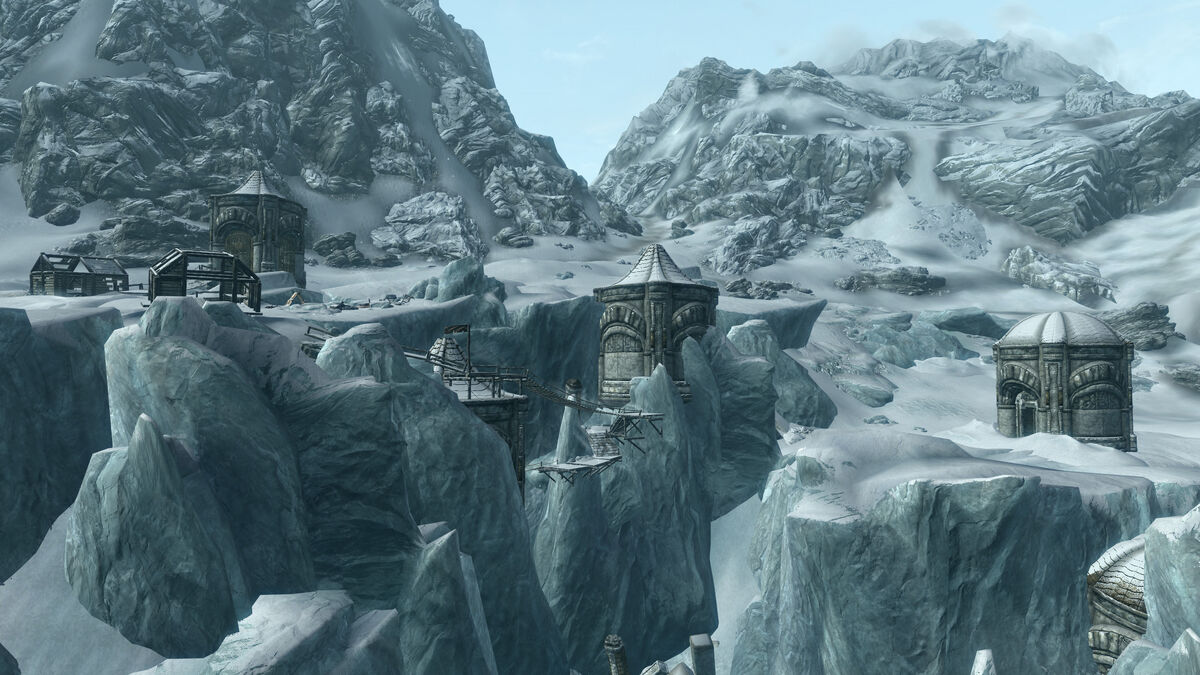 Skyrim Alftand. 