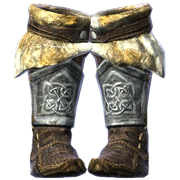 Scaled Boots of Dwindling Shock Skyrim Wiki