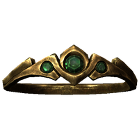 GoldandEmeraldCirclet