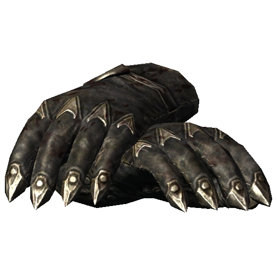 Vampire Gauntlets Skyrim Wiki