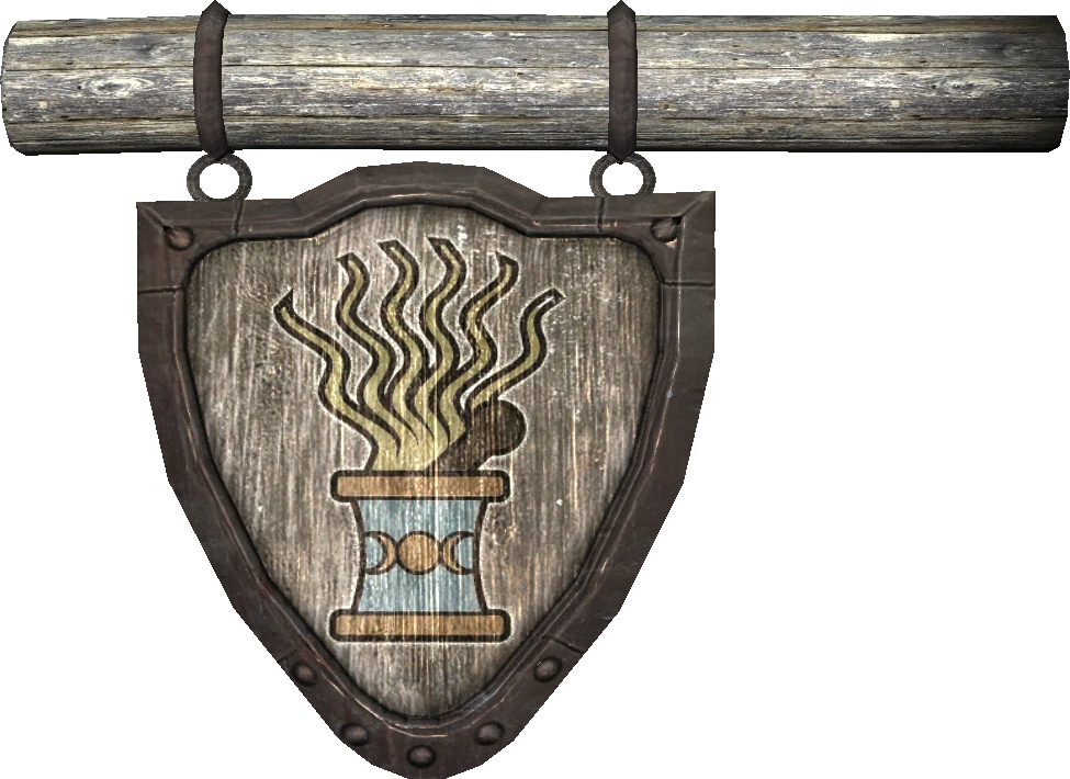 The White Phial (location) Skyrim Wiki