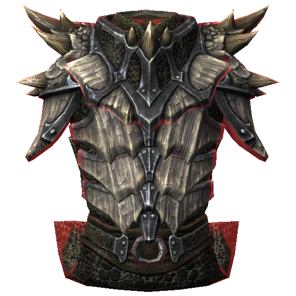 alduin scale armor