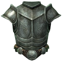 SteelPlateArmoroftheKnight