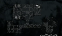 Inside Uttering Hills Cave