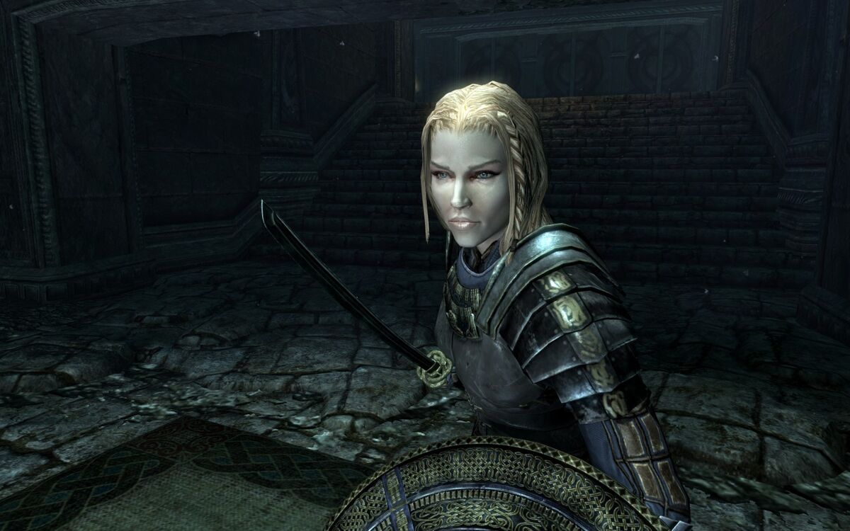 Lydia Skyrim Main Quest Overhaul Wiki Fandom