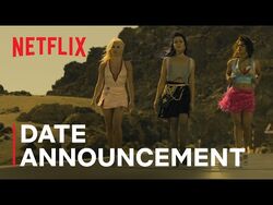 Sky Rojo - Date Announcement - Netflix