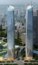 Wuhan World Trade Center