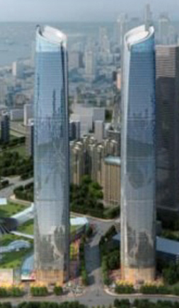 Wuhan World Trade Center | Skyscraper Wiki | Fandom