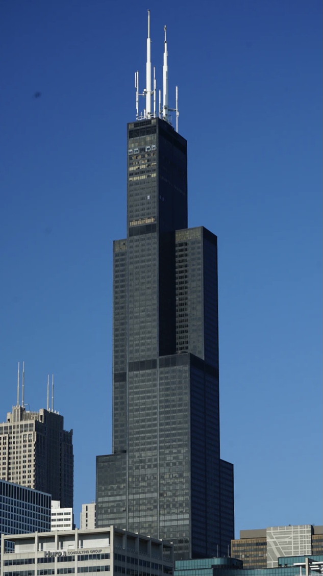 Willis Tower - Wikipedia