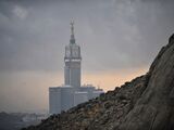 Makkah Clock Royal Tower Hotel