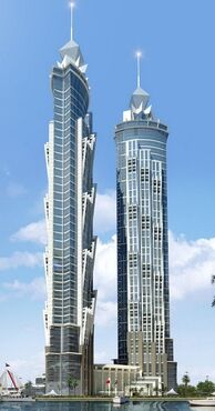 JW Marriott Marquis Dubai