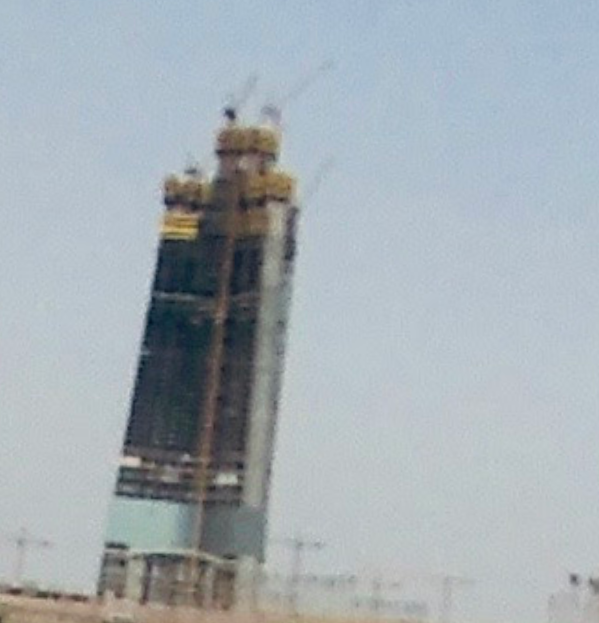 Jeddah Tower - Wikipedia