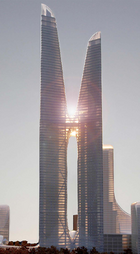 Liansheng Towers