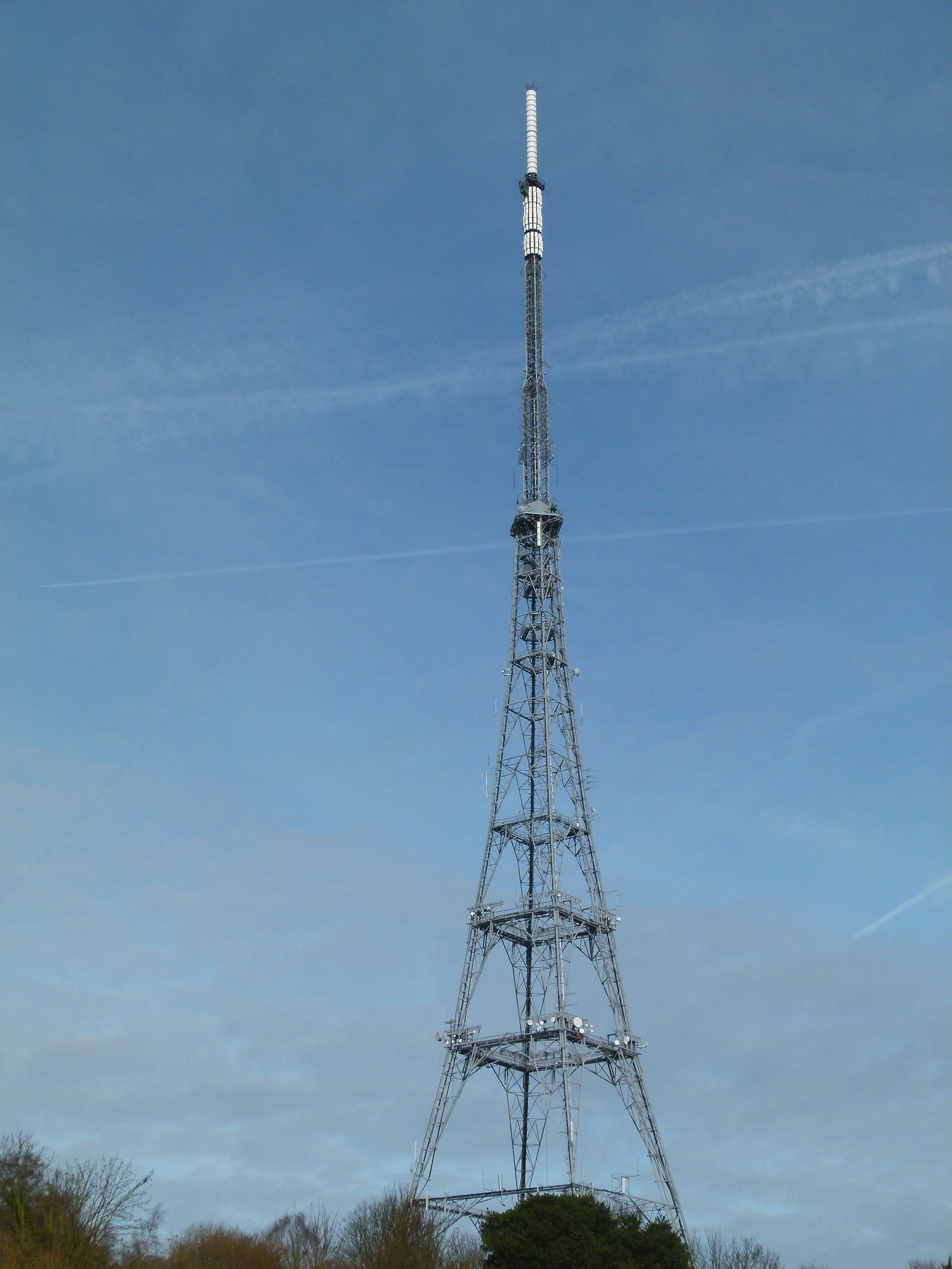 Crystal Palace transmitting station Skyscraper Wiki Fandom