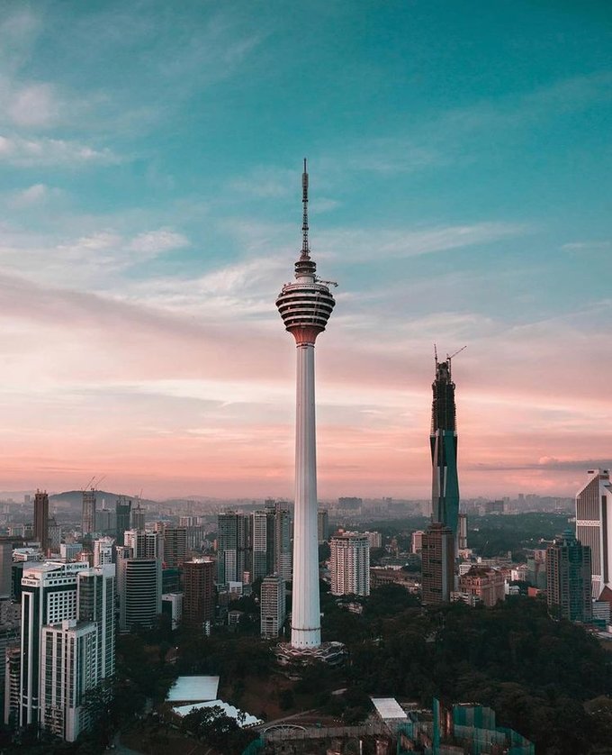 menara kl tower