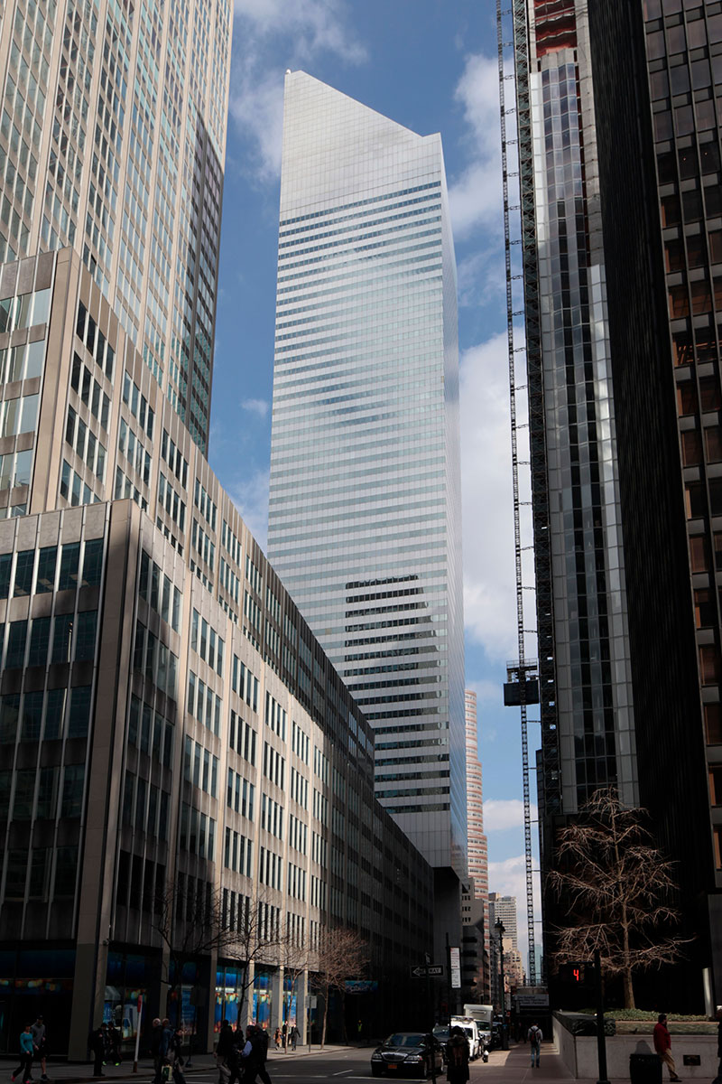 Citigroup center (NYC) | Skyscraper Wiki | Fandom