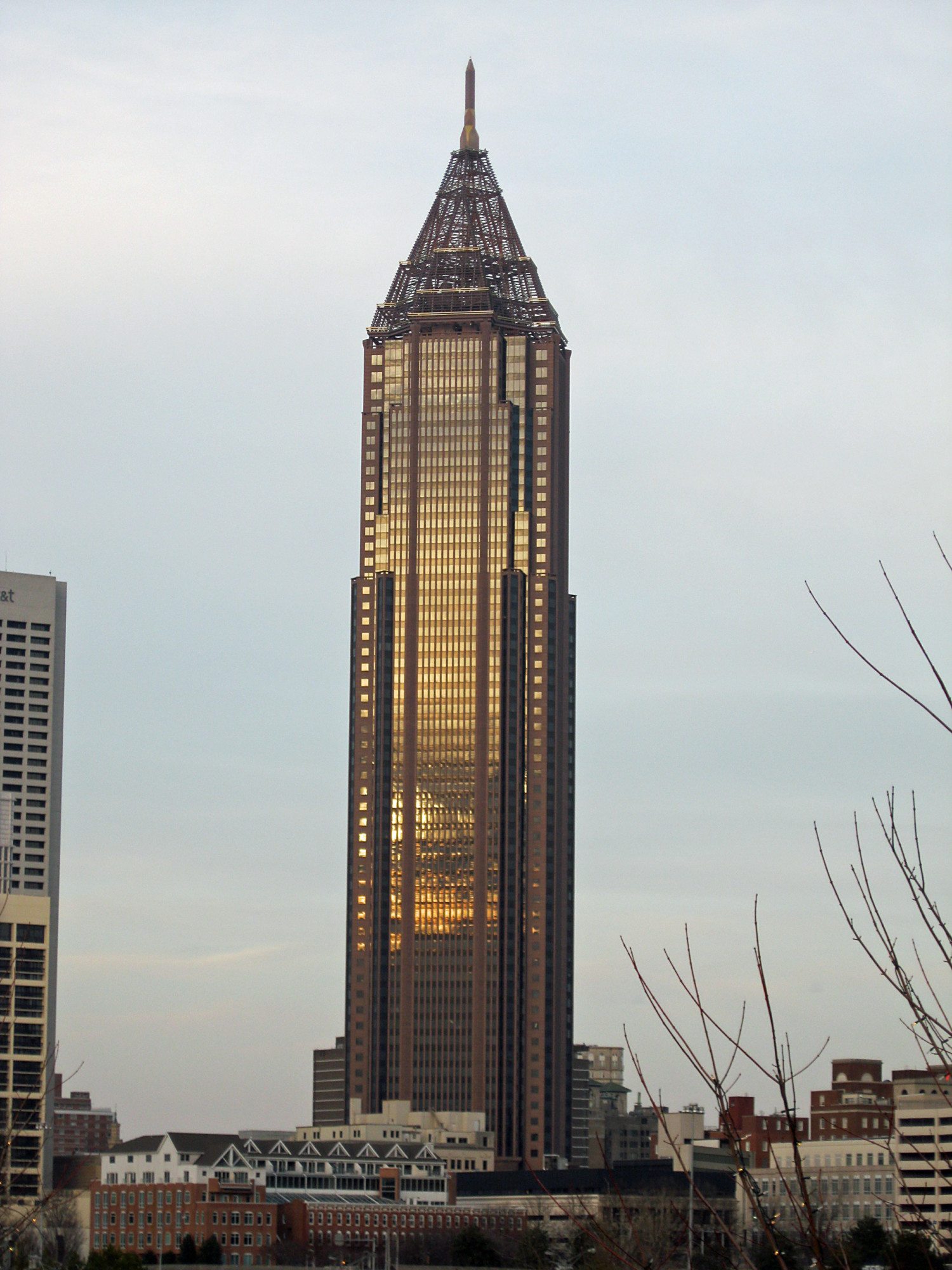 Bank of America Plaza