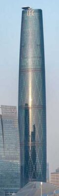 Guangzhou International Finance Center