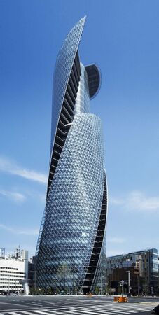 Mode Gakuen Spiral Towers - The Skyscraper Center