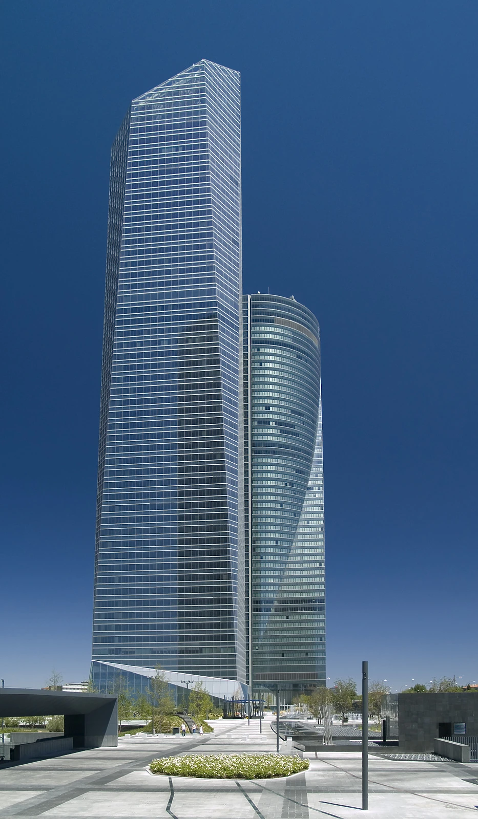 Torre de Cristal Skyscraper Wiki Fandom