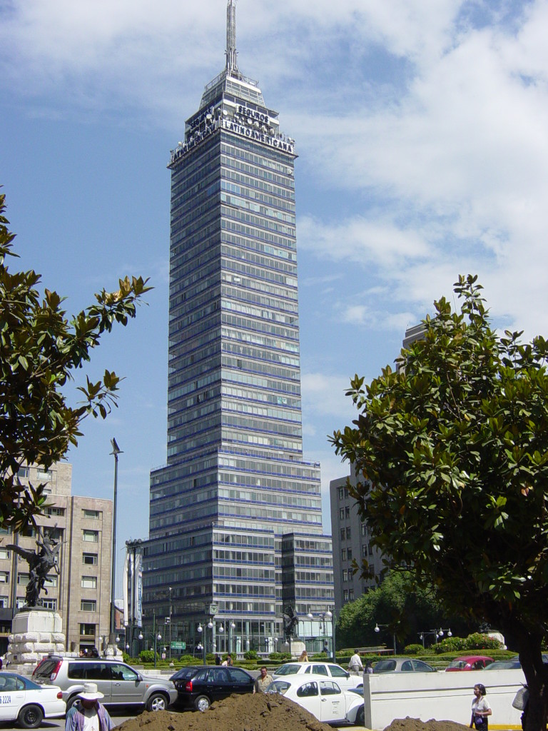 Torre Latinoamericana | Skyscraper Wiki | Fandom