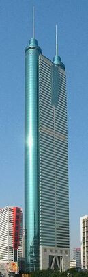 Shun Hing Square