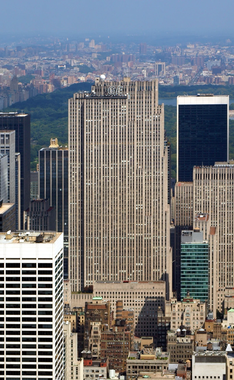 30 rockefeller plaza | Skyscraper Wiki | Fandom