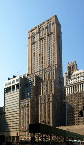 One Grand Central Place | Skyscraper Wiki | Fandom