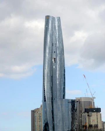 Crown Sydney Skyscraper Wiki Fandom