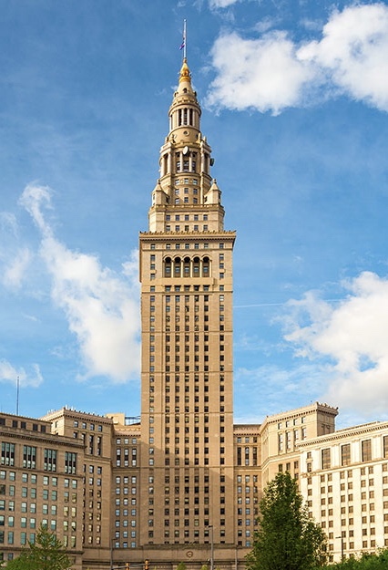 Terminal Tower - Wikipedia