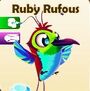 Ruby Rufous