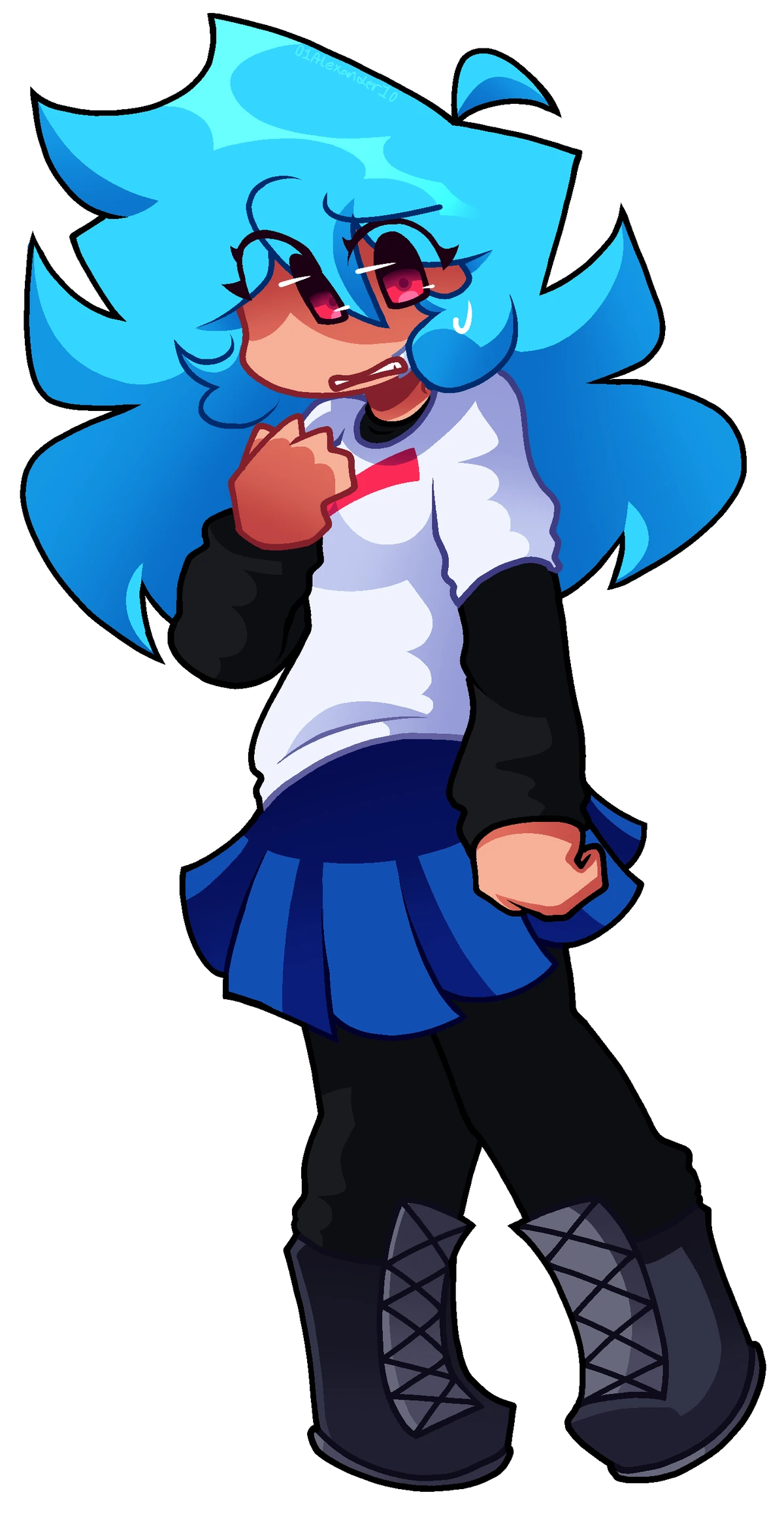 Rhapsody Sky | Skyverse Wiki | Fandom