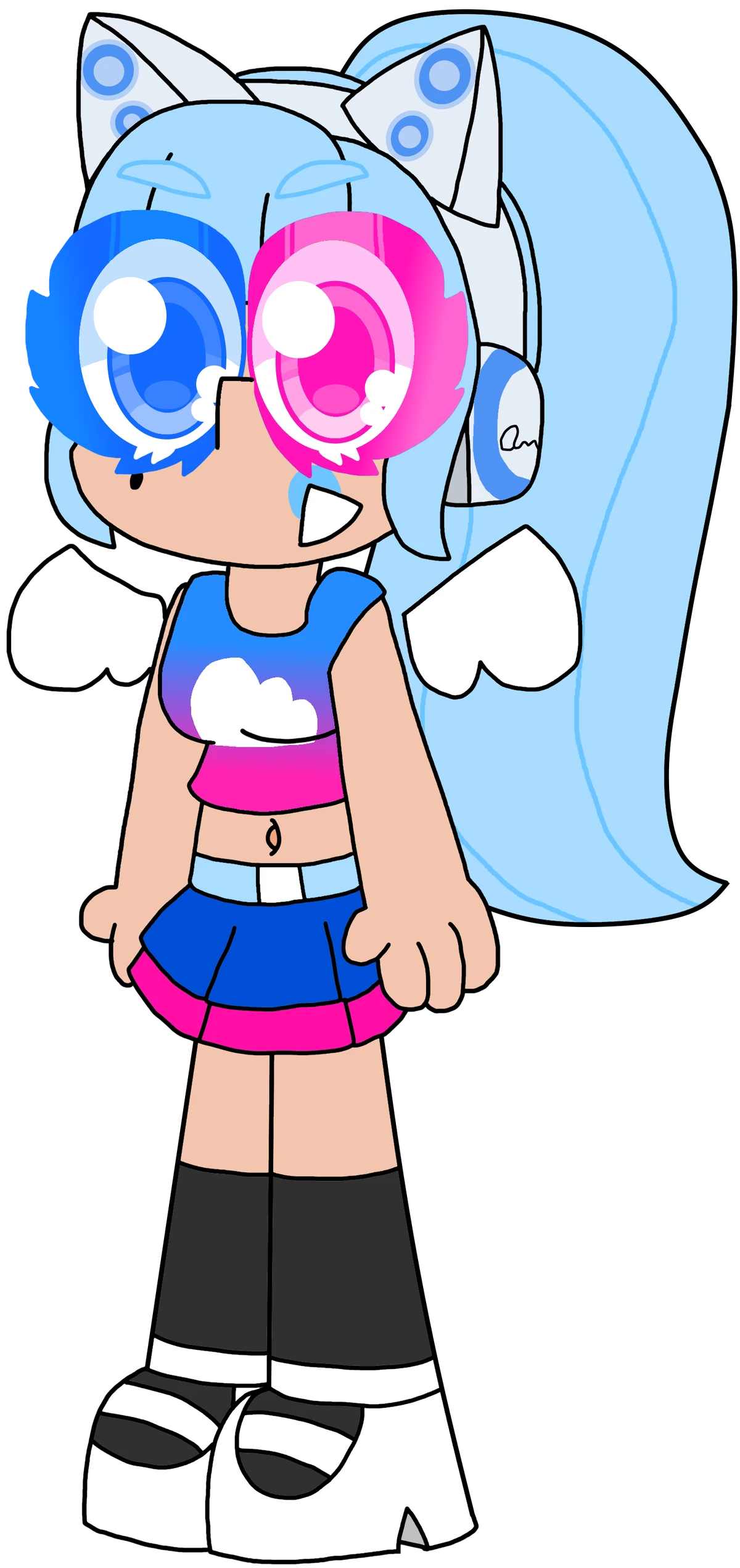 skyさん SkyCloud | Skyverse Wiki | Fandom