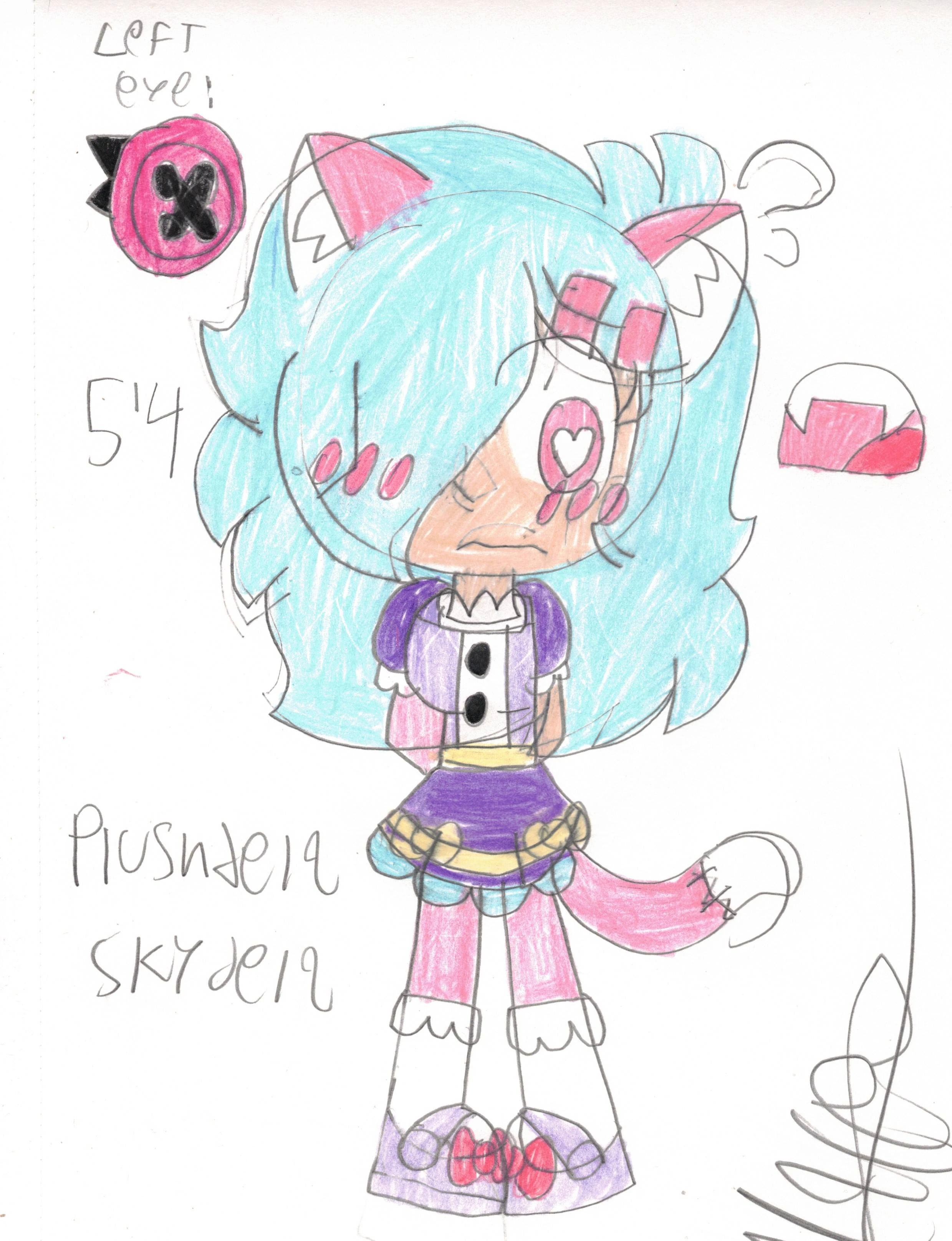 skygrayページです＊ SkyGray | Skyverse Wiki | Fandom