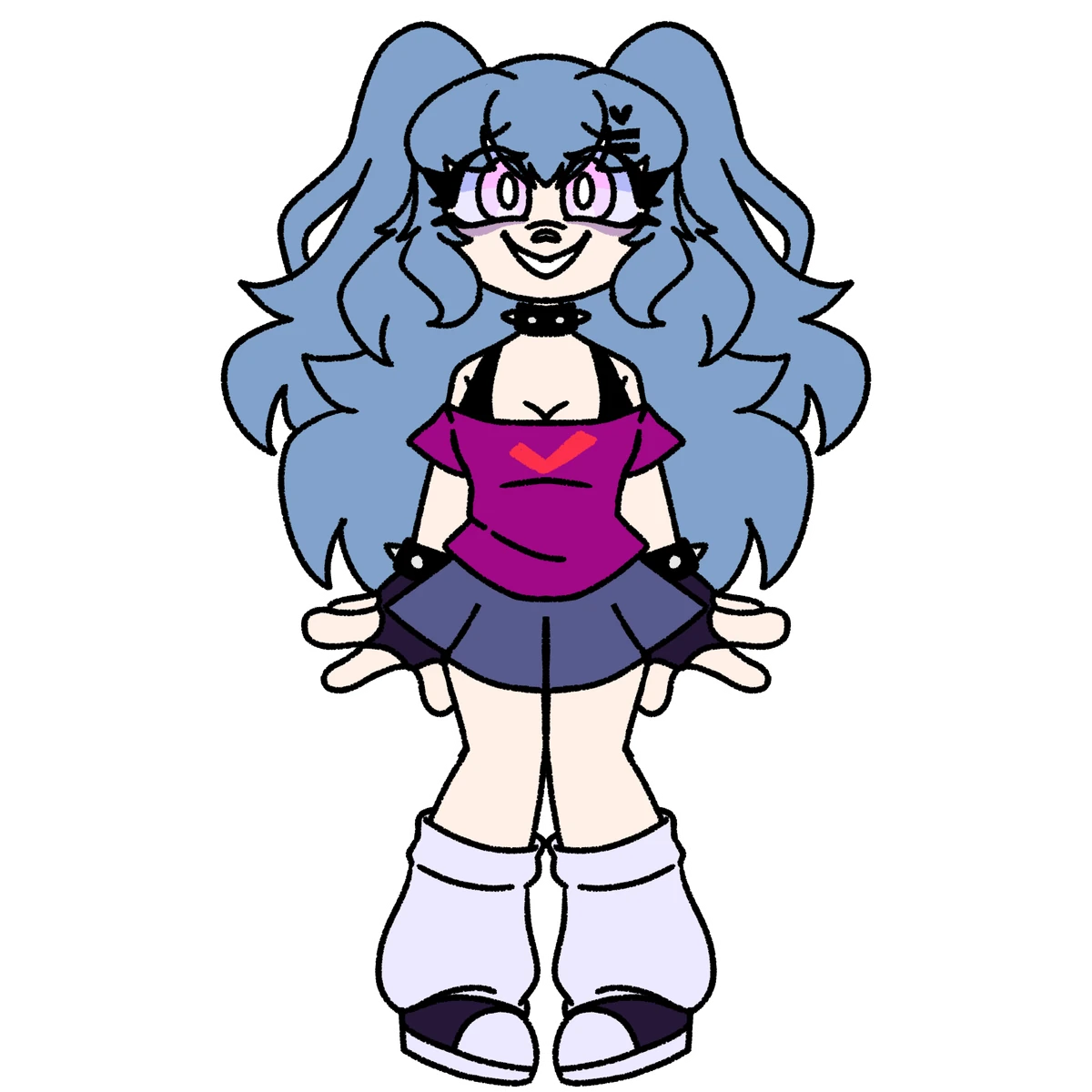 【SLY】 REMAKE LIKE LACE CHECK SK SLY】 REMAKE LIKE LACE CHECK SK