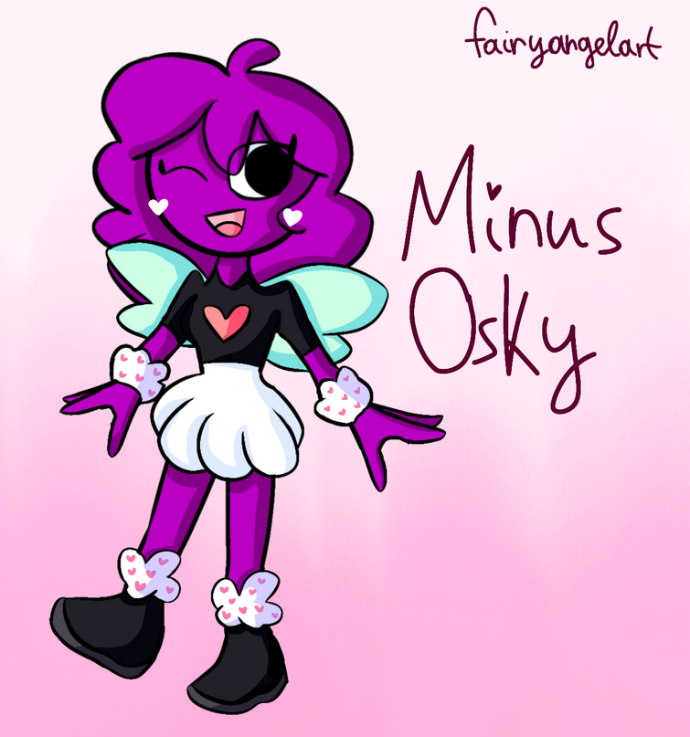 Minus sunky is cute : u/Janiegamer128