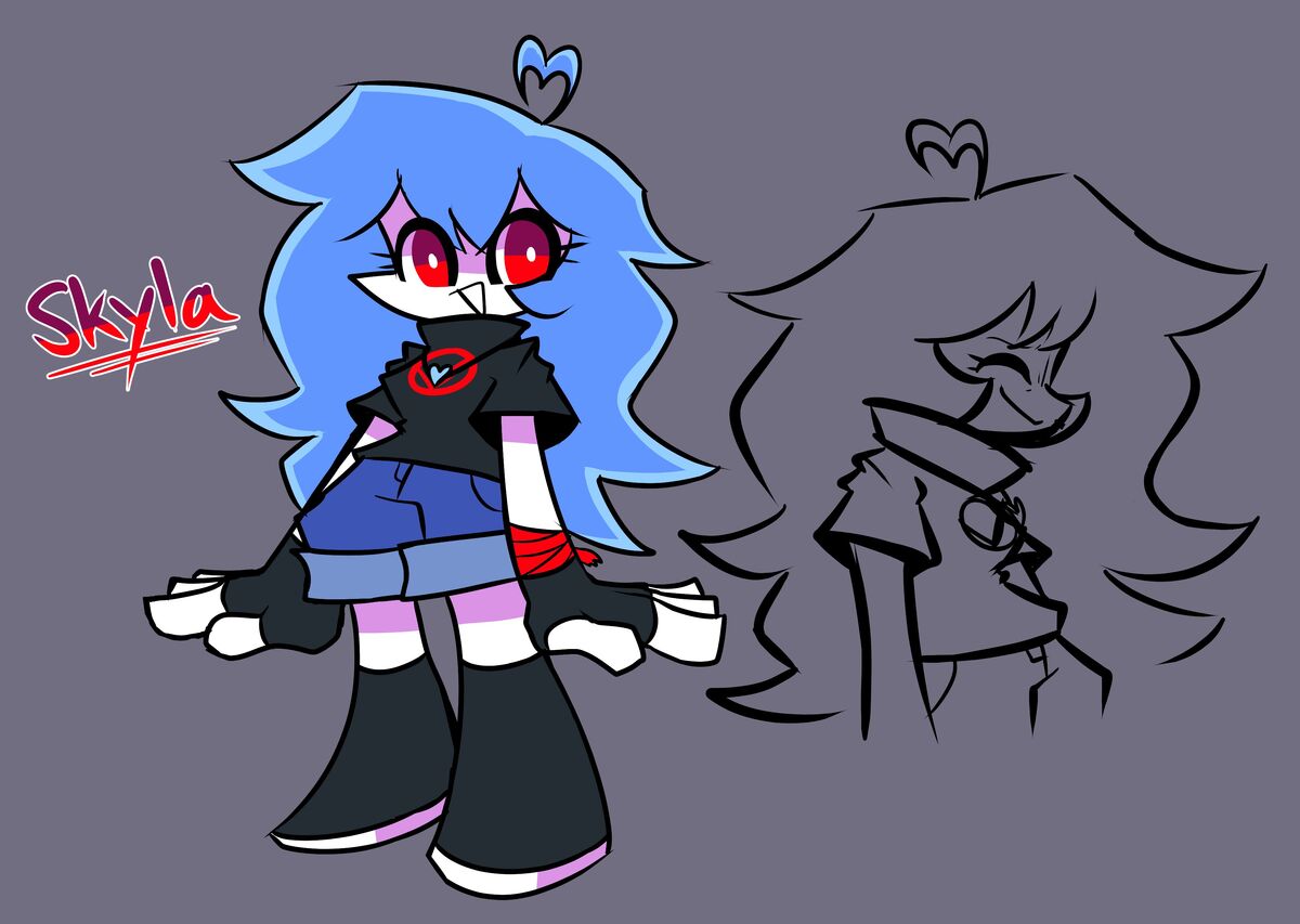 Skyla | Skyverse Wiki | Fandom