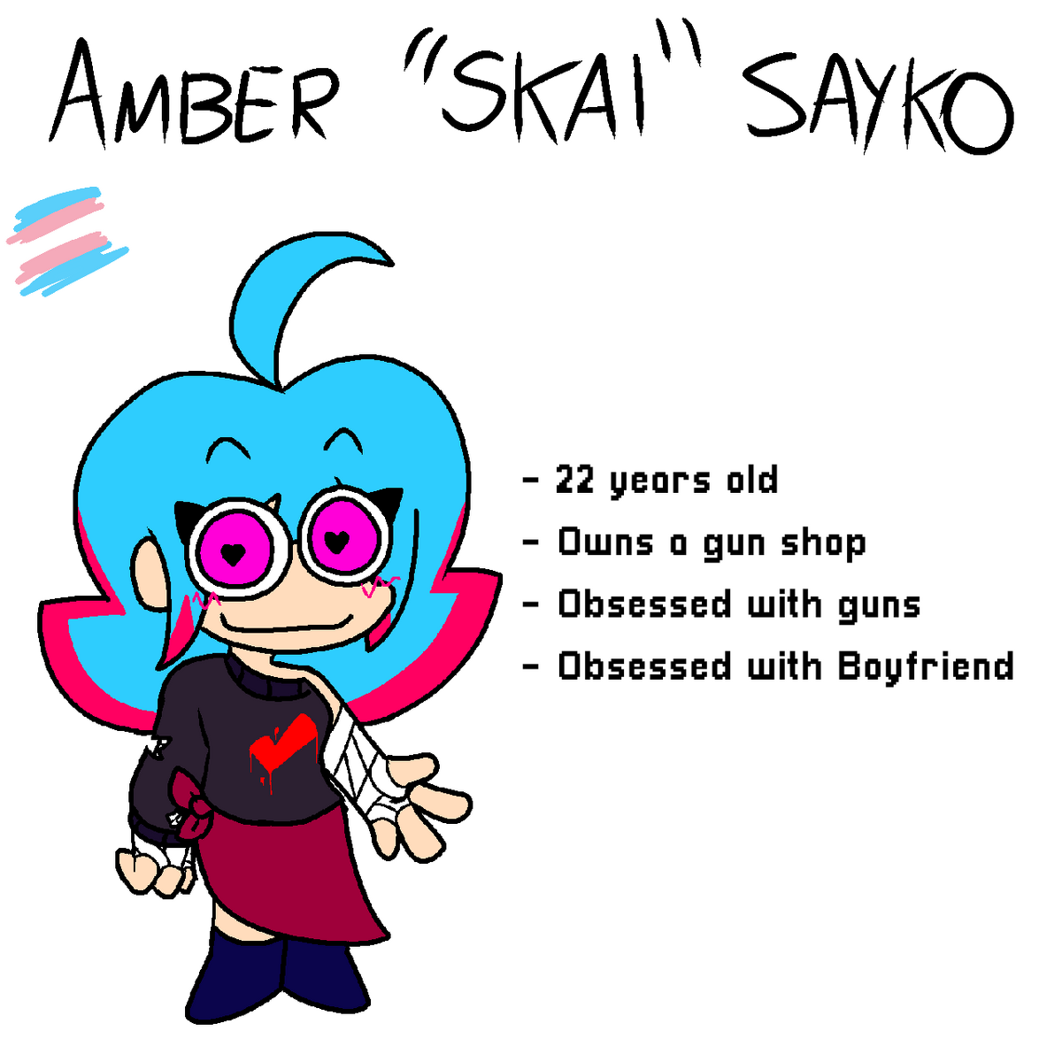 Skai | Skyverse Wiki | Fandom