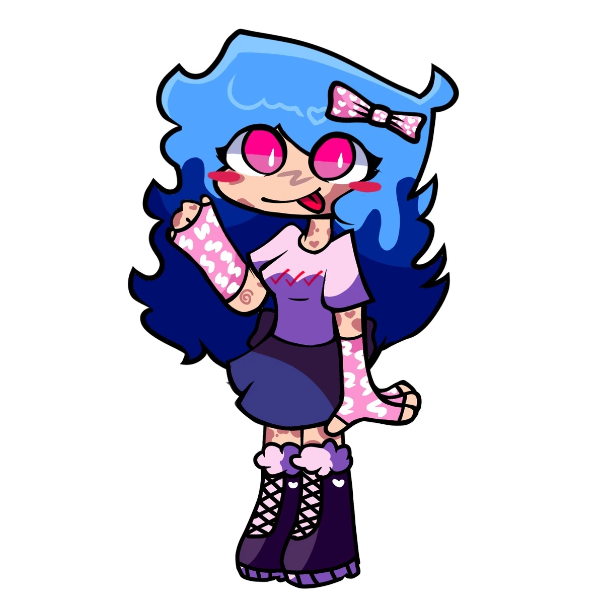 Mod!Sky (Bluefrokskyosky2737/SkyMod) | Skyverse Wiki | Fandom