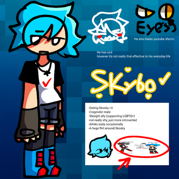 Skybo, Skyverse Wiki