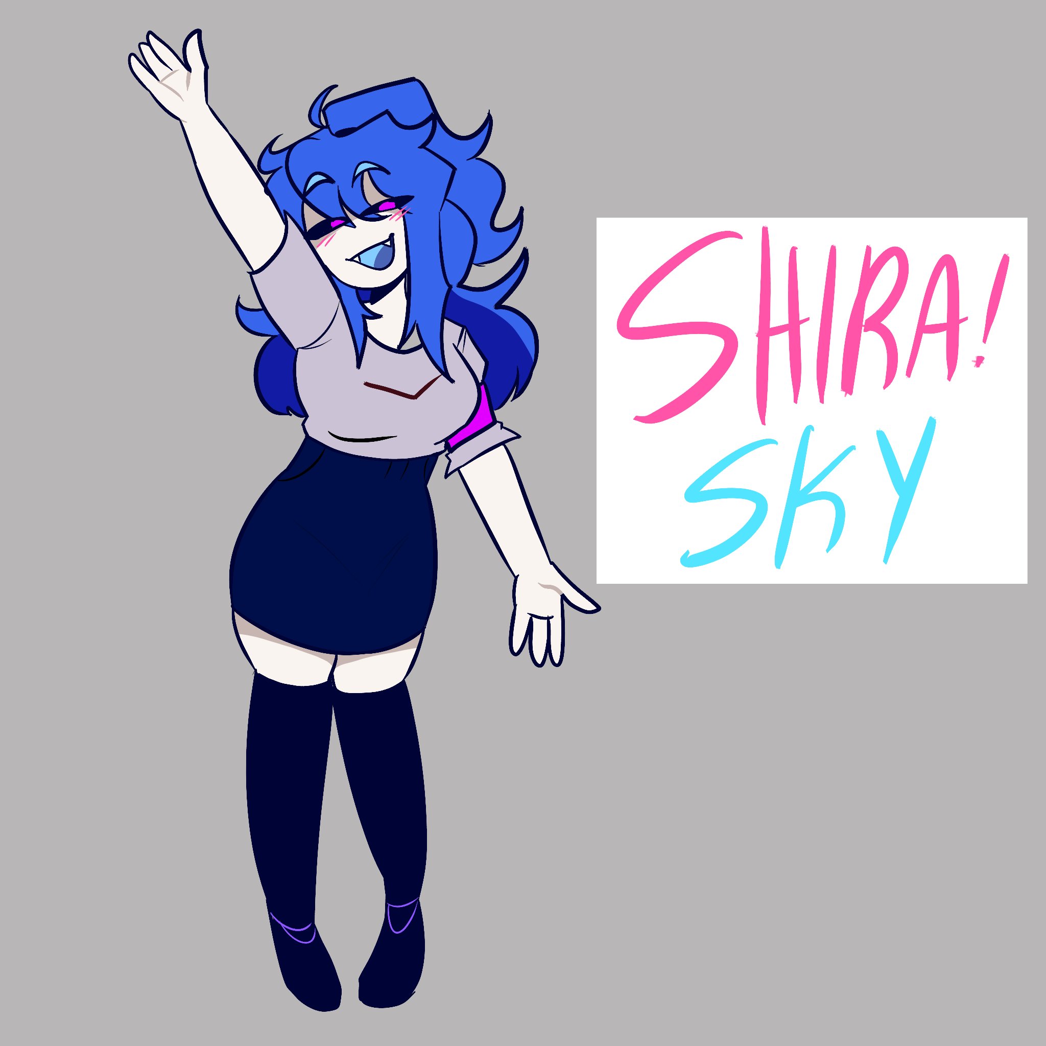 Shira!Sky | Skyverse Wiki | Fandom