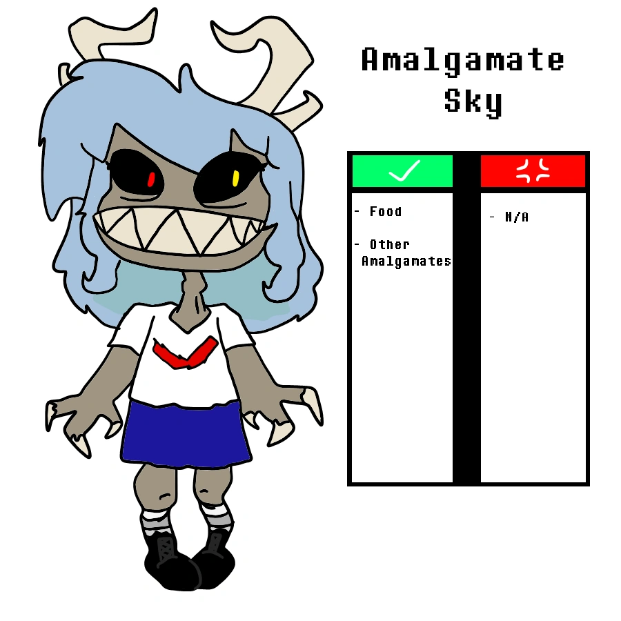 Amalgamate Sky Skyverse Wiki Fandom