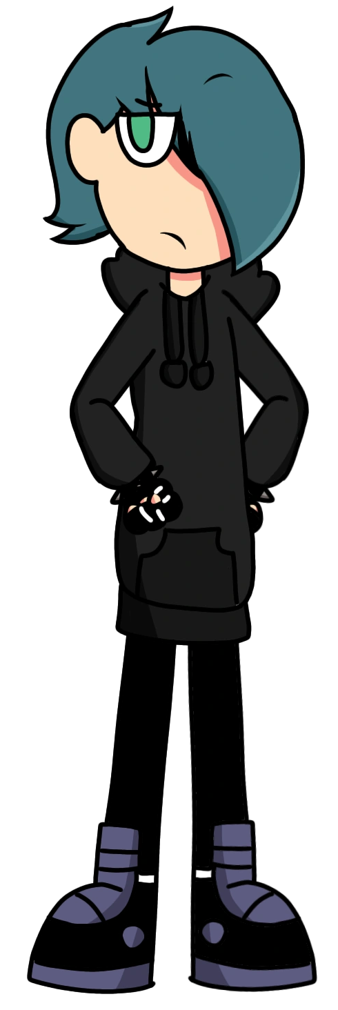 Goth Emo!Sky | Skyverse Wiki | Fandom